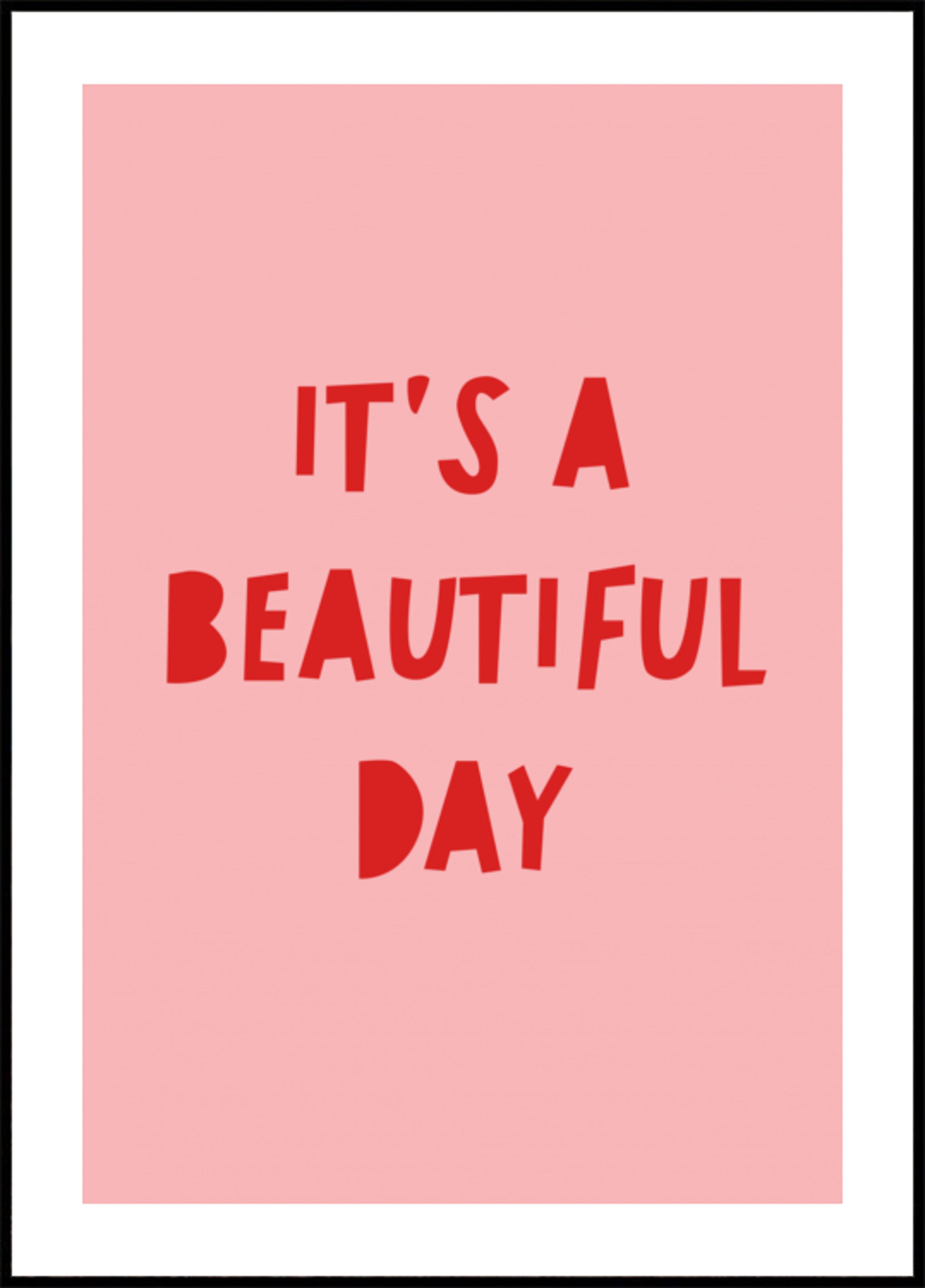 Beautiful Day Quote
