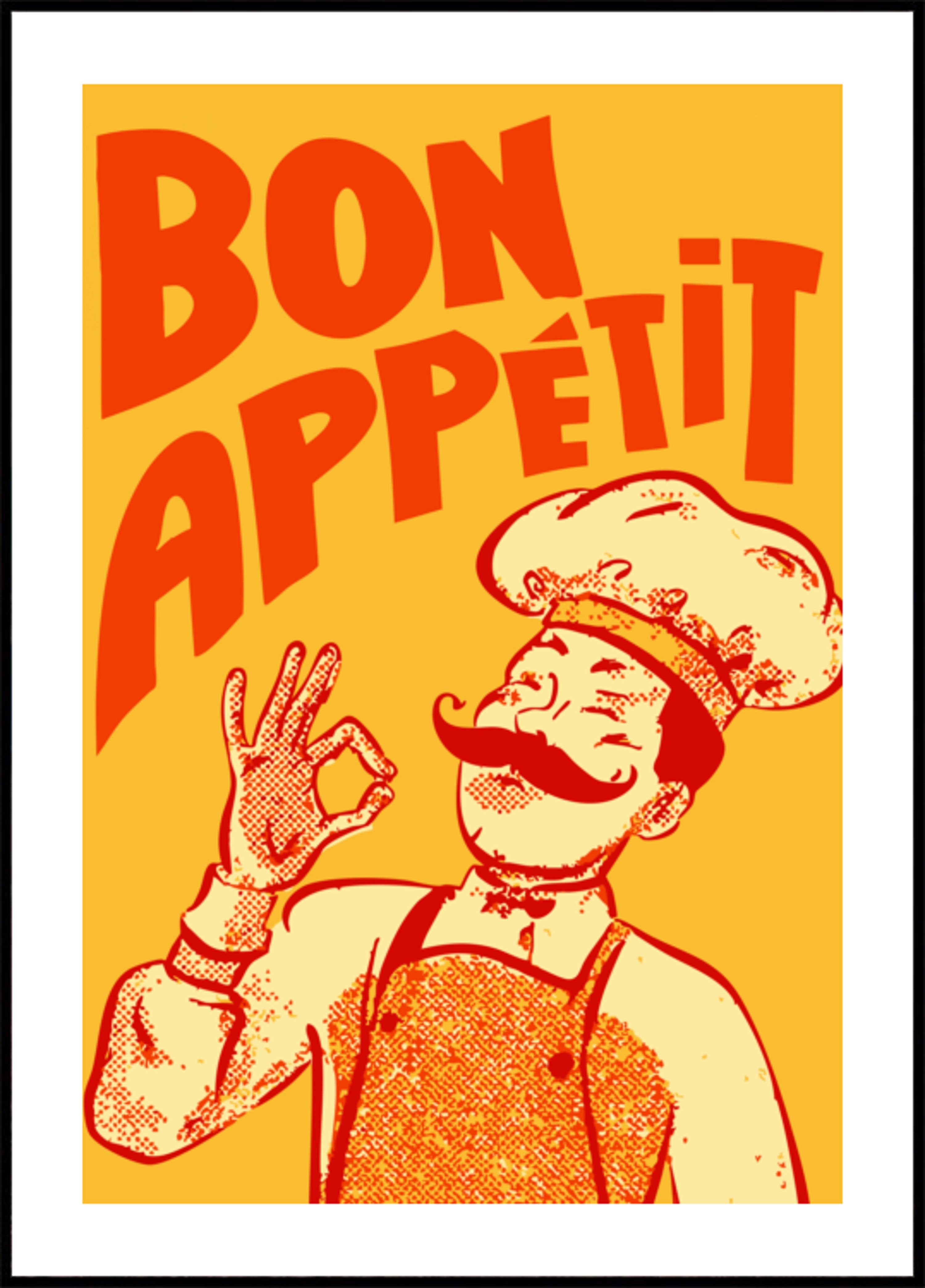 Bon Appétit Chef
