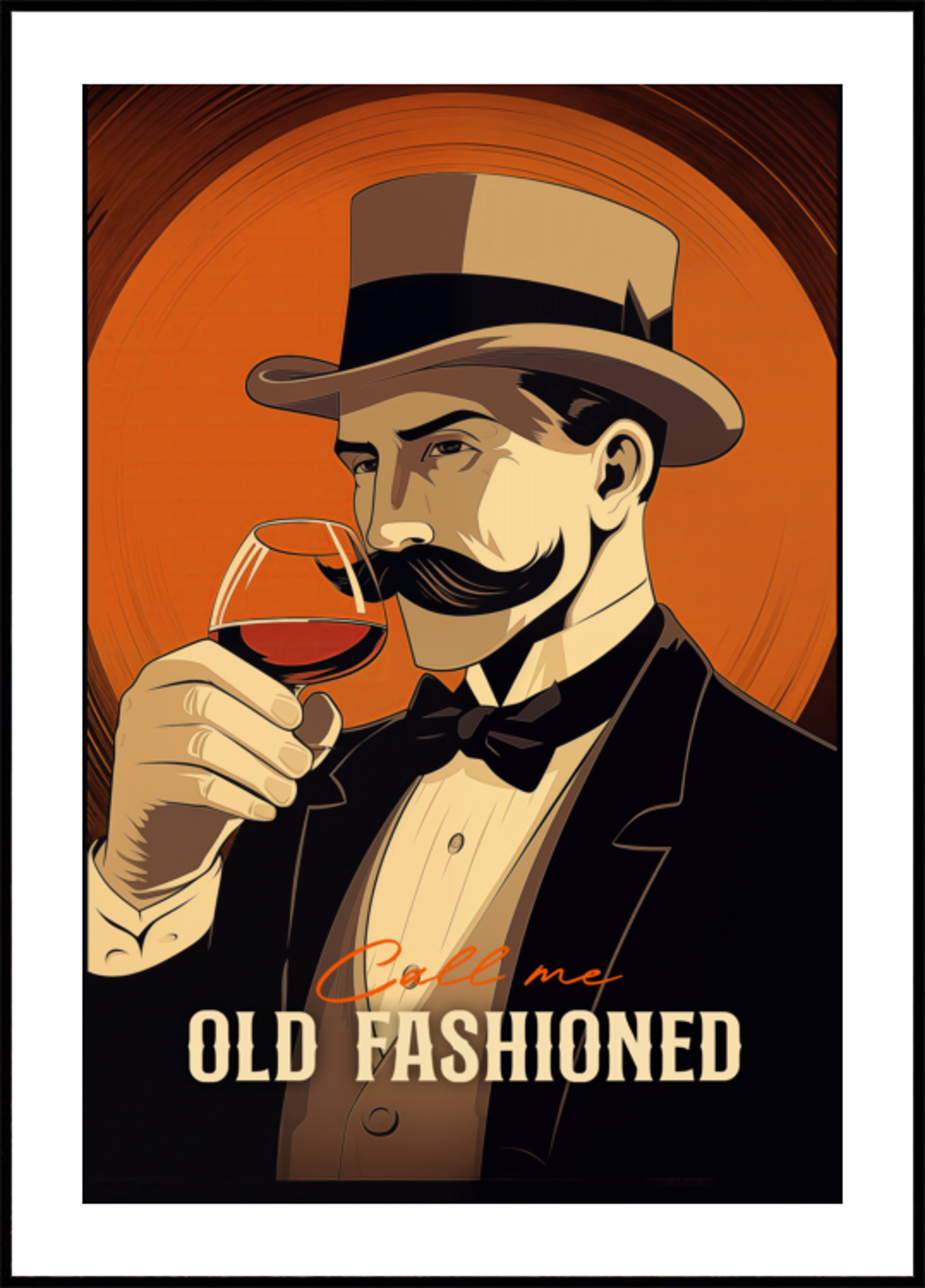 Old Fashioned Gentleman
