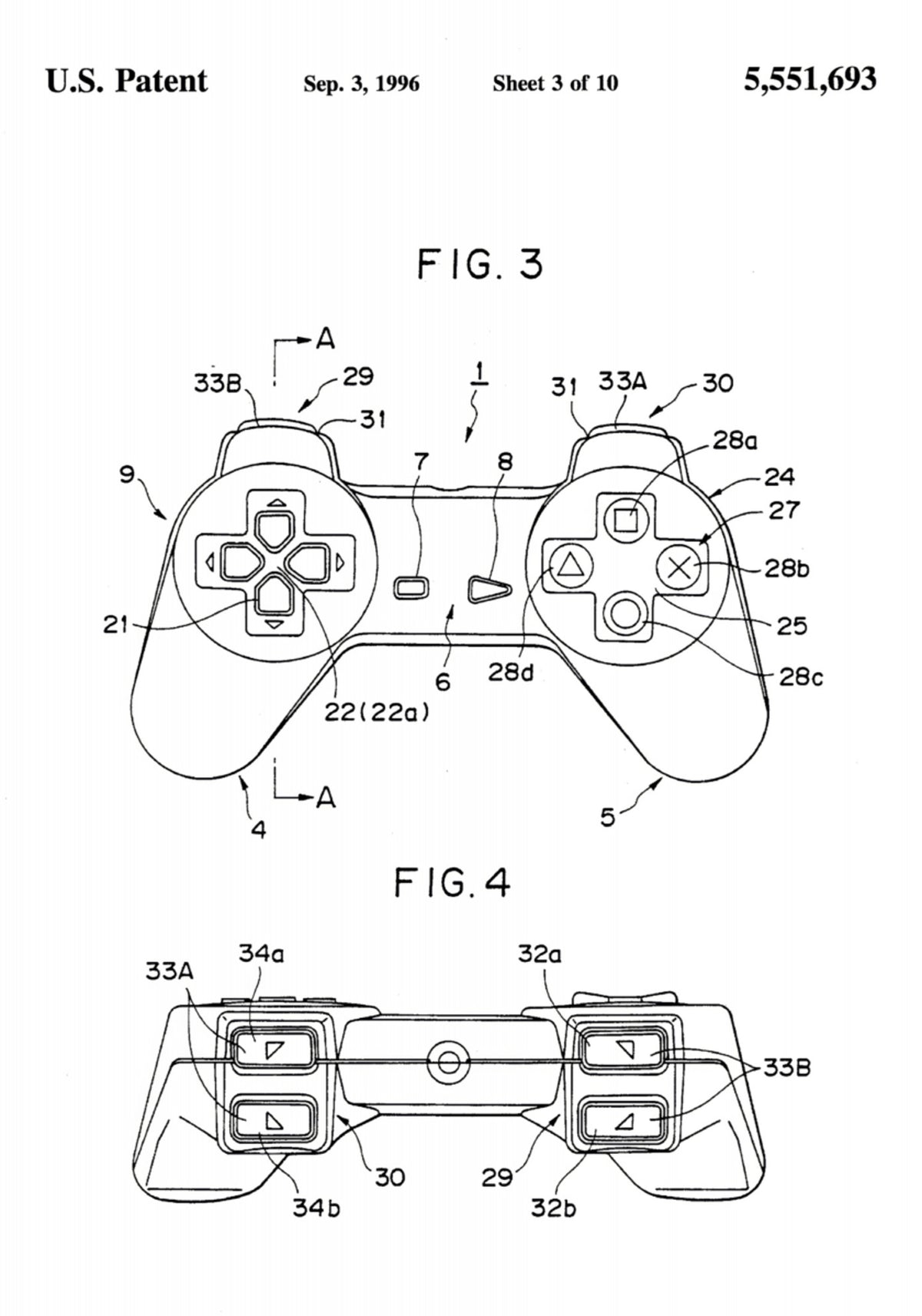 Classic Game Controller Design - Posterbox