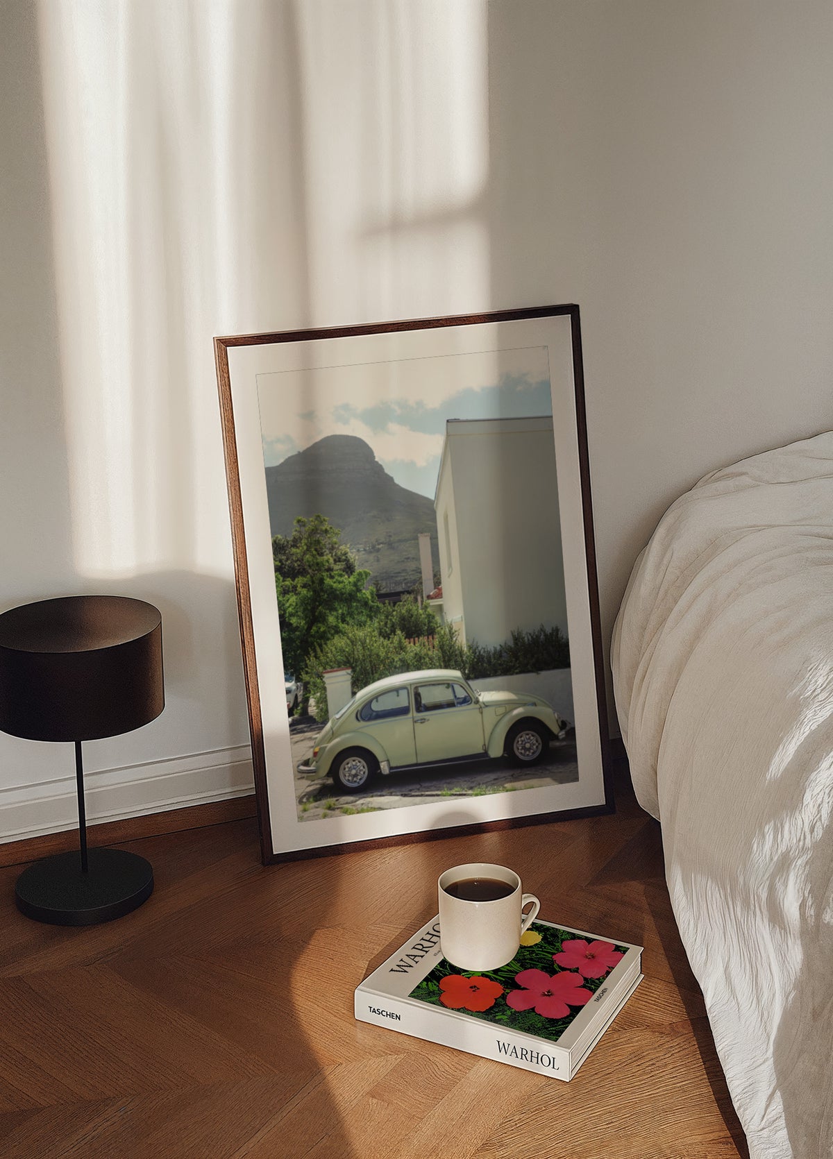 Cape Town Beetle Mountain - Posterbox
