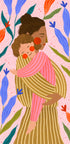 Gentle Mother's Embrace - Posterbox