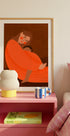 Loving Mother Child - Posterbox