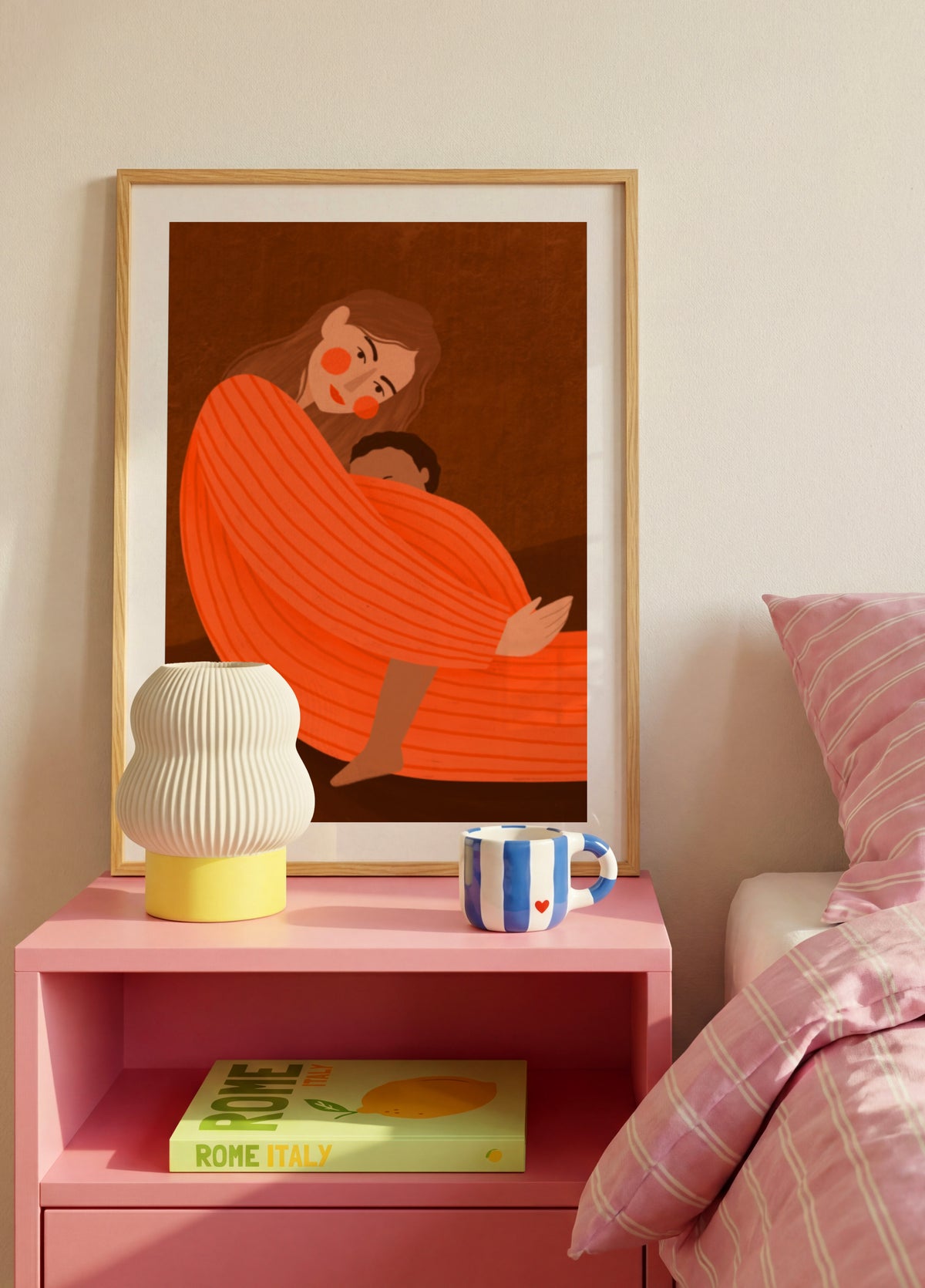 Loving Mother Child - Posterbox