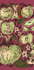 Green Apples and Blossoms - Posterbox