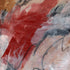 Red Abstract Brushstrokes - Posterbox