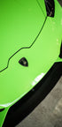 Sleek Green Sports Car - Posterbox