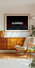 Dramatic Sports Car - Posterbox