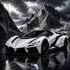 White Mountain Hypercar - Posterbox