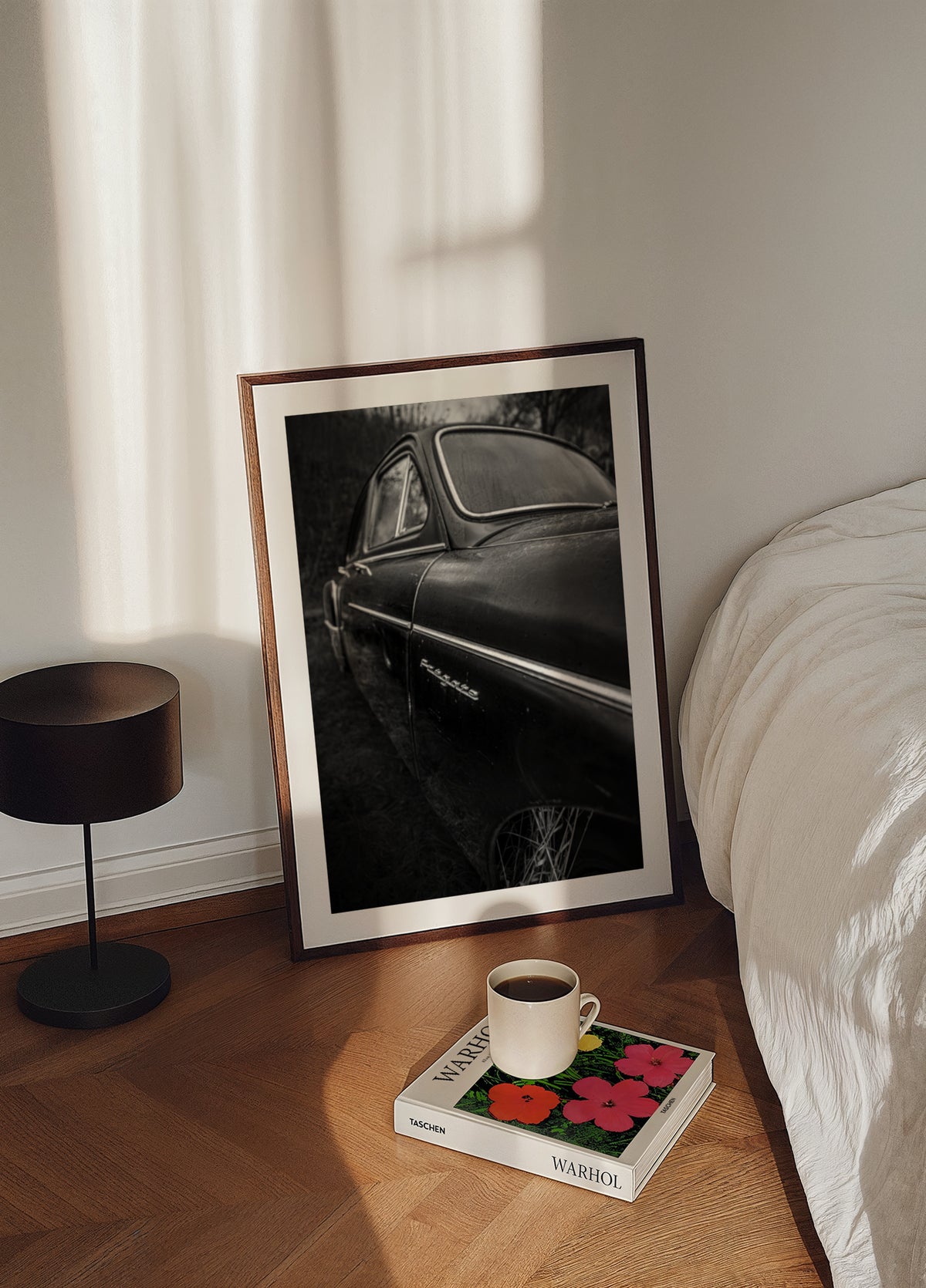 Timeless Classic Car - Posterbox