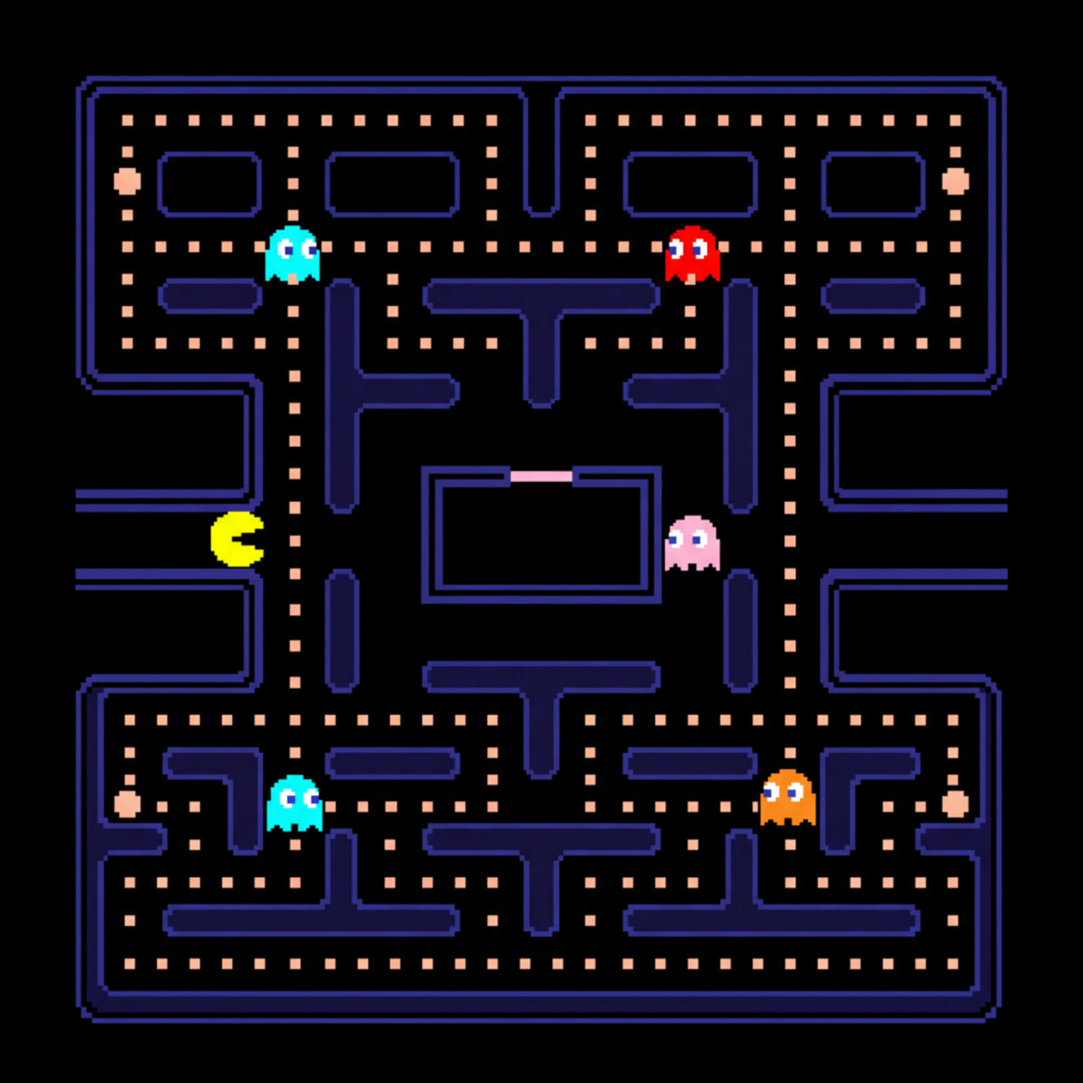 Retro Pixel Arcade