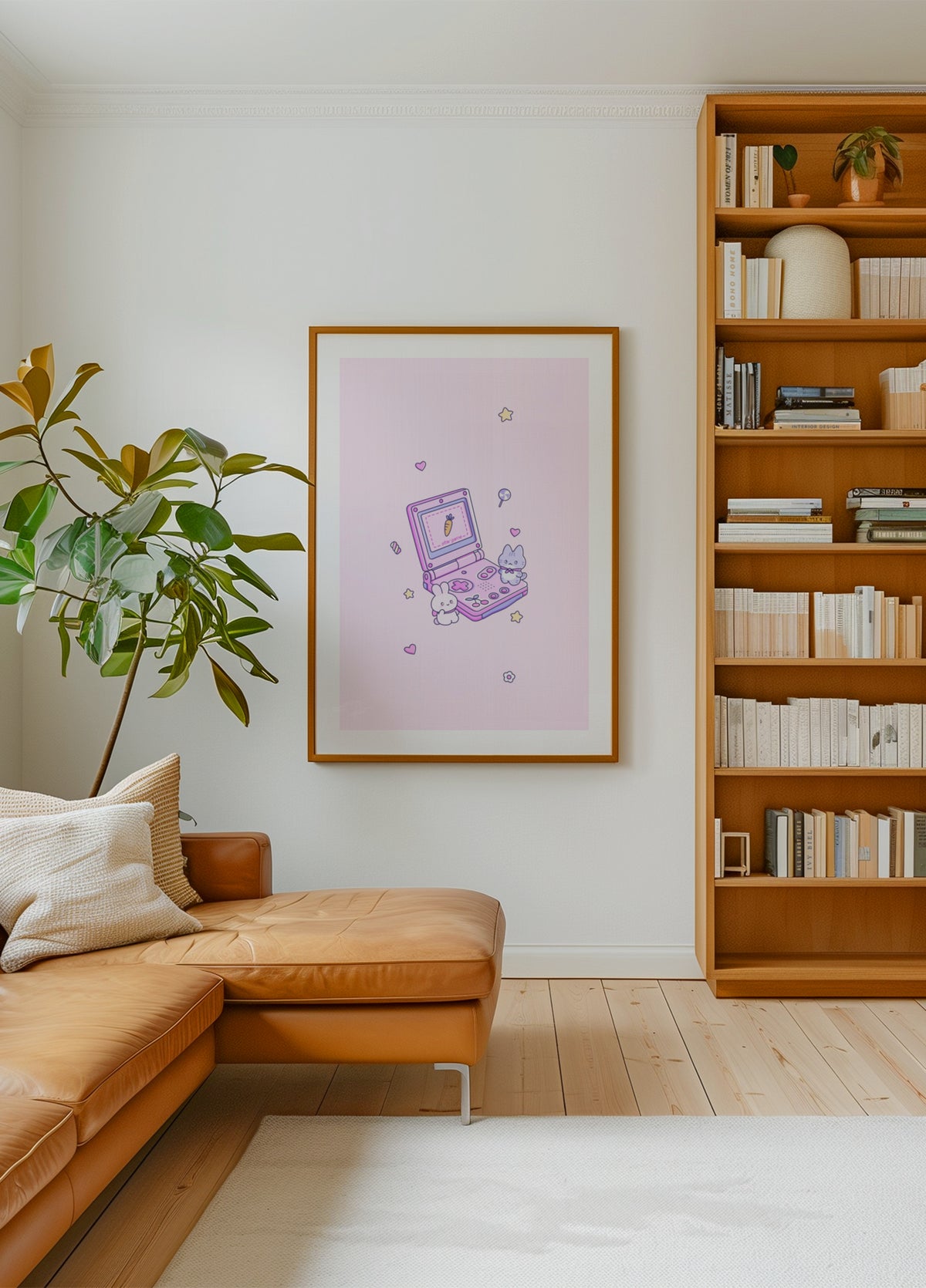 Pastel Pet Gaming - Posterbox