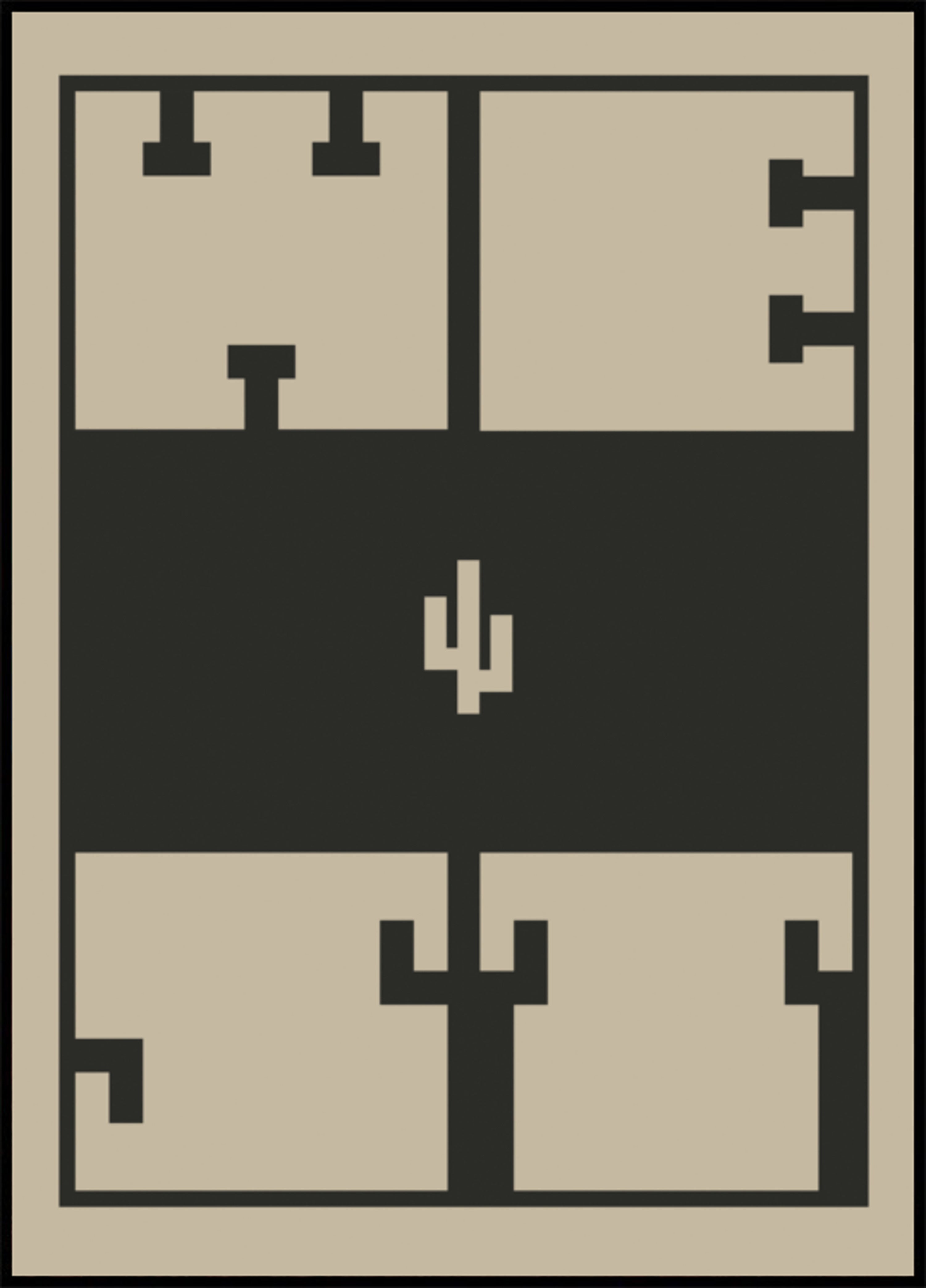 Retro Pixel Architecture