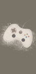Gaming Controller Art - Posterbox