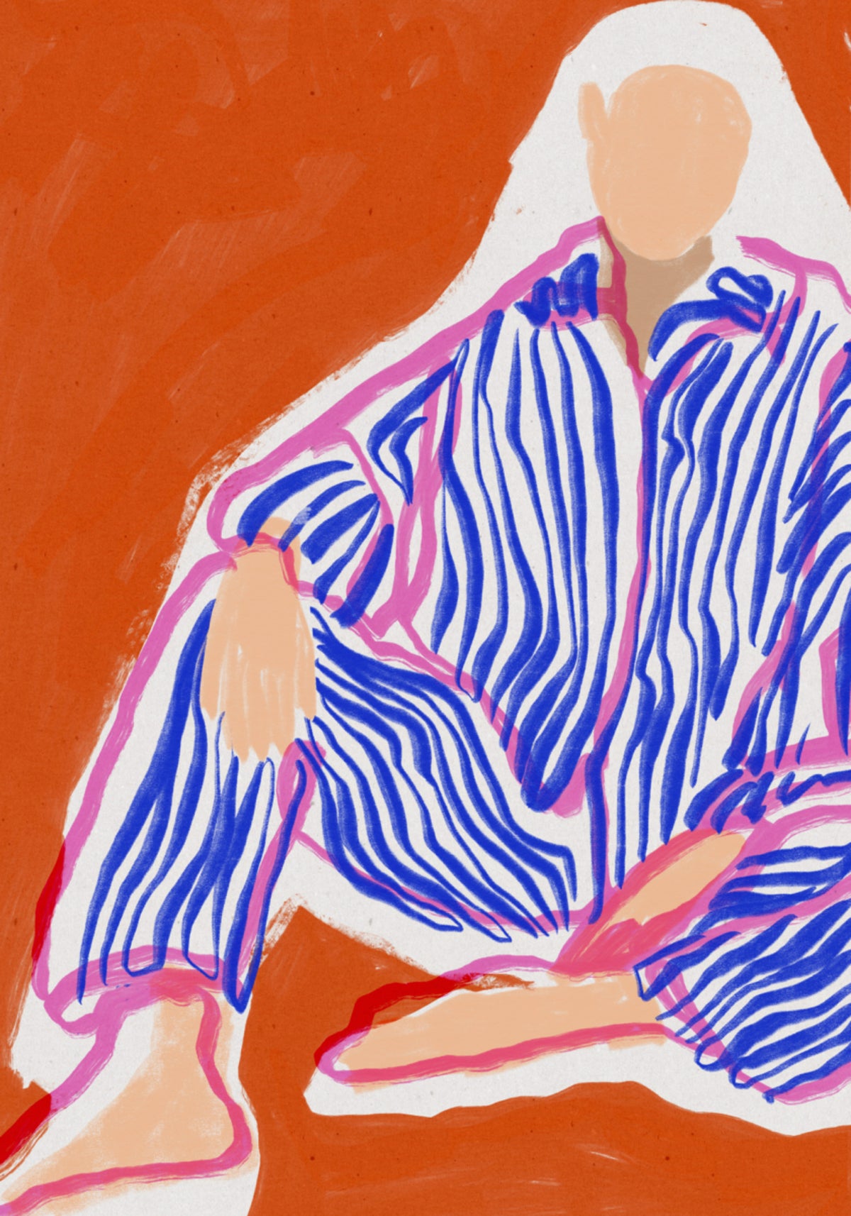Striped Serenity