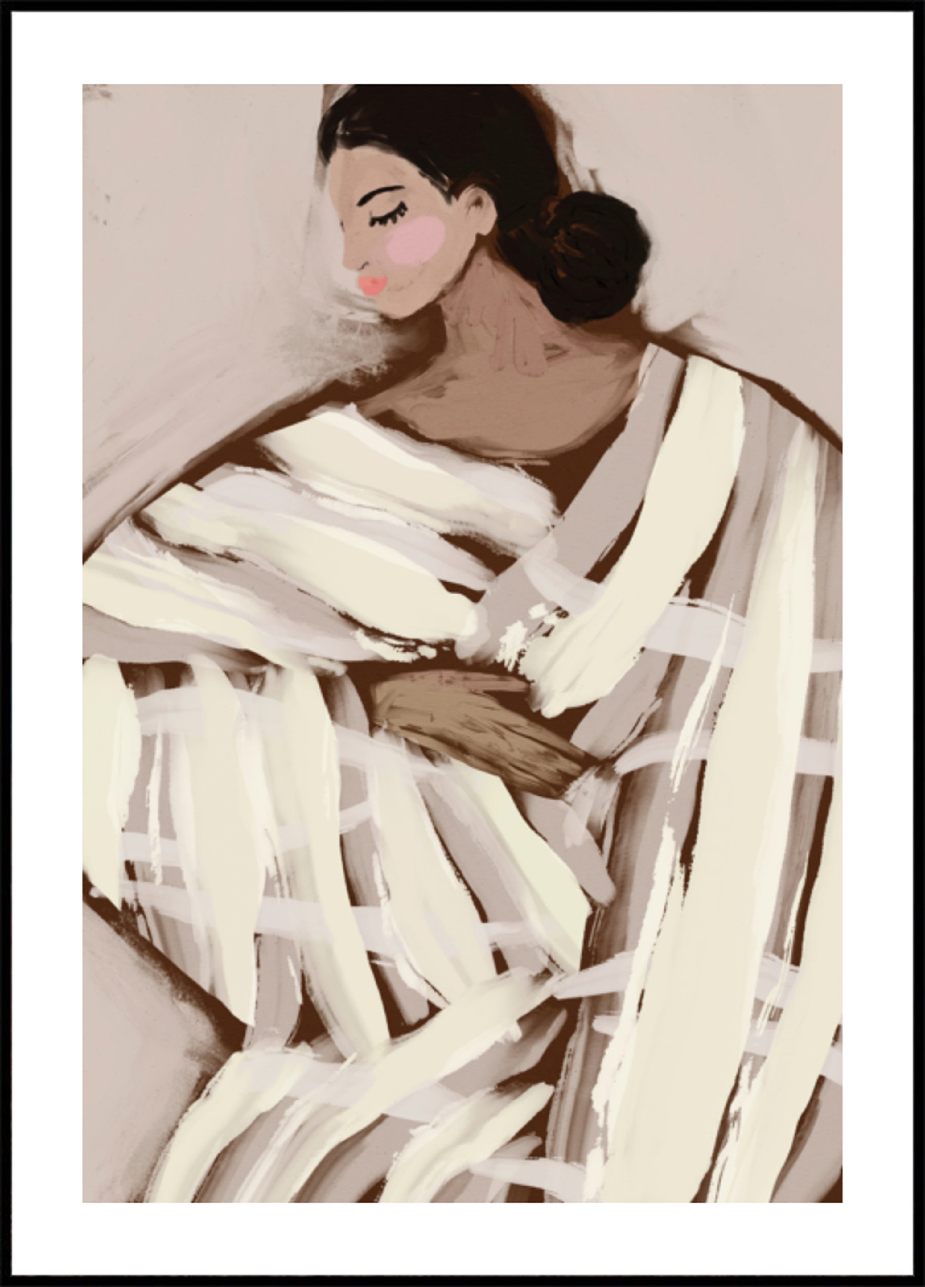 Wrapped Serenity
