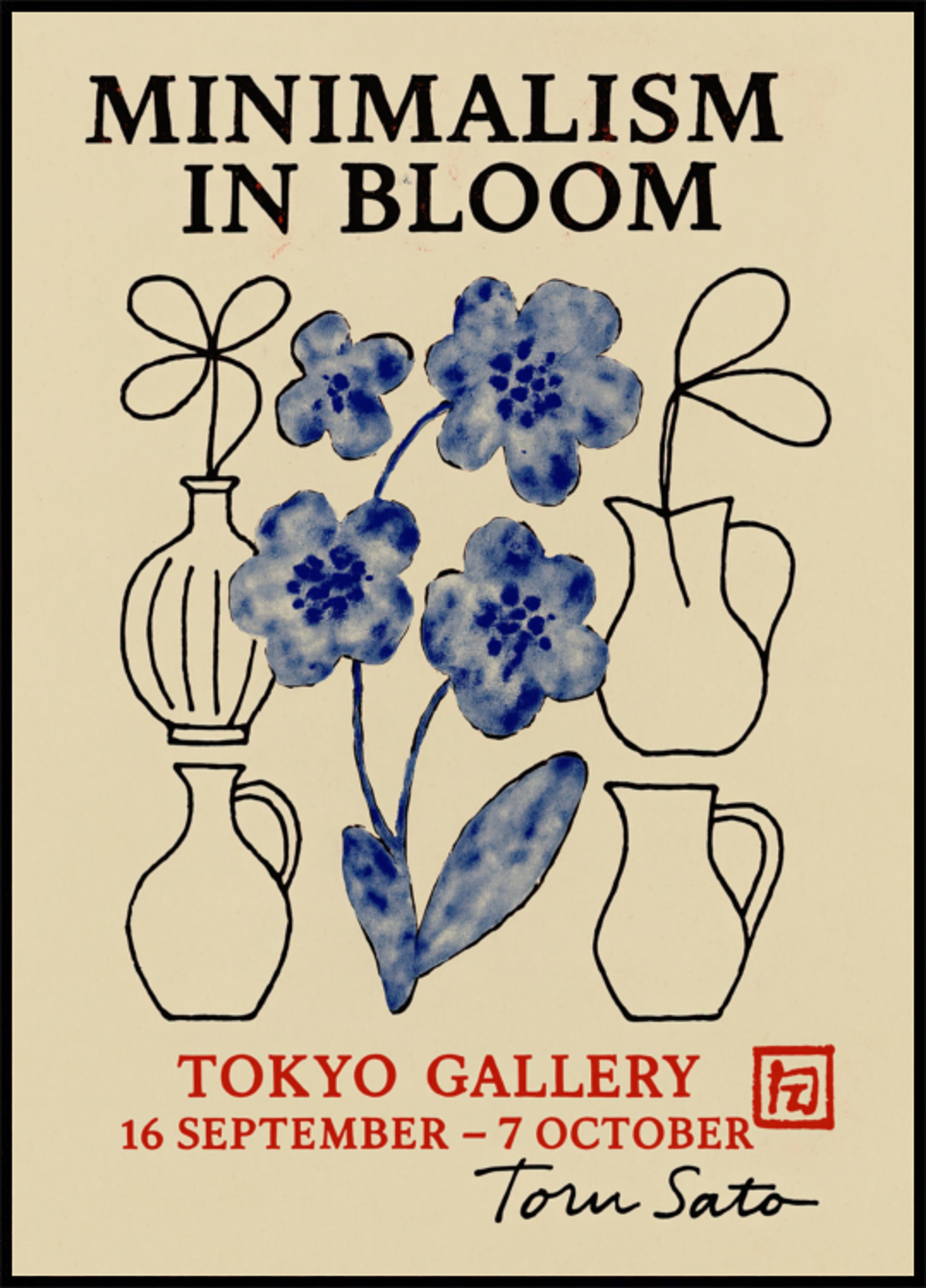 Blooming Simplicity