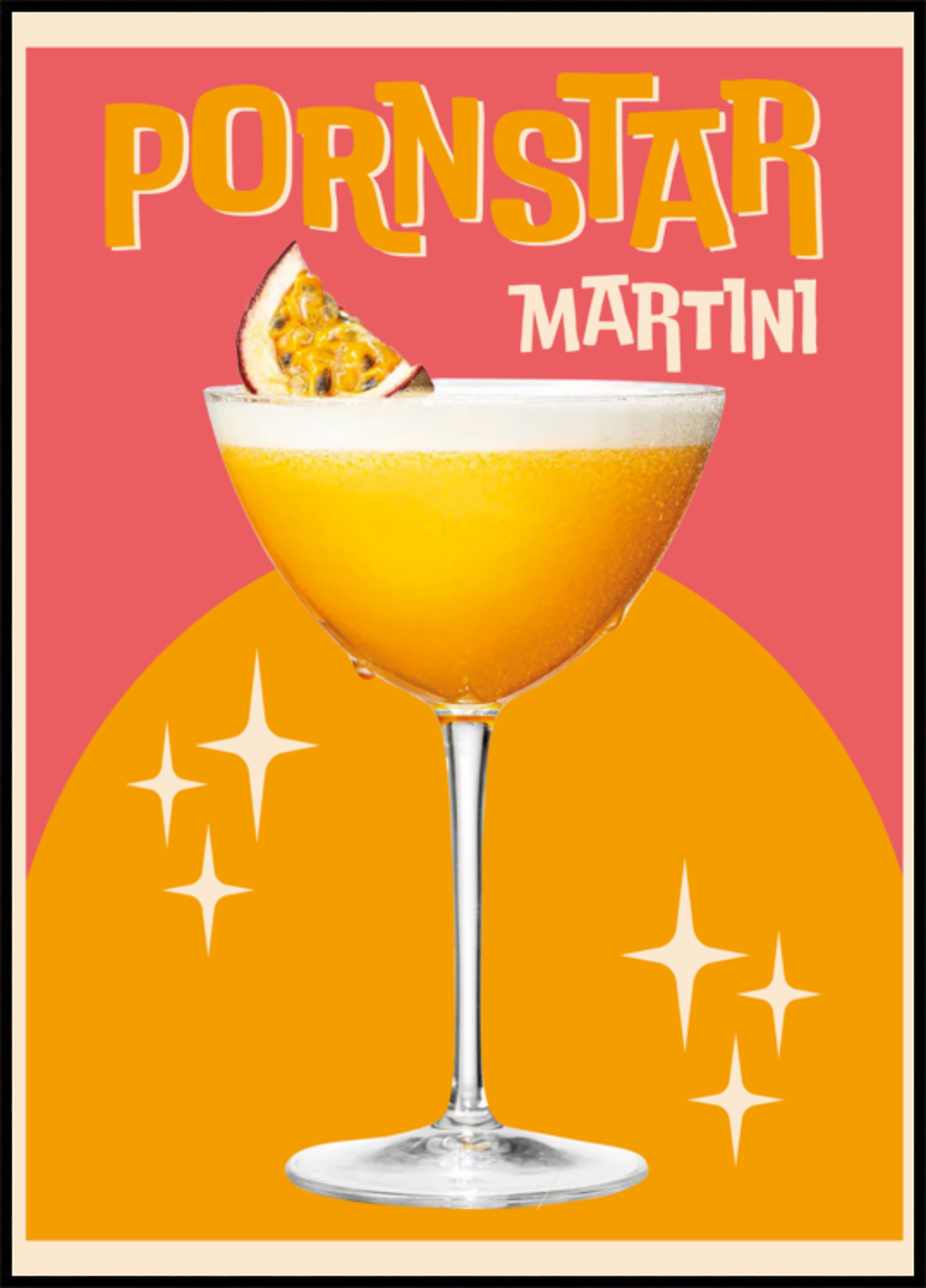 Vibrant Pornstar Martini