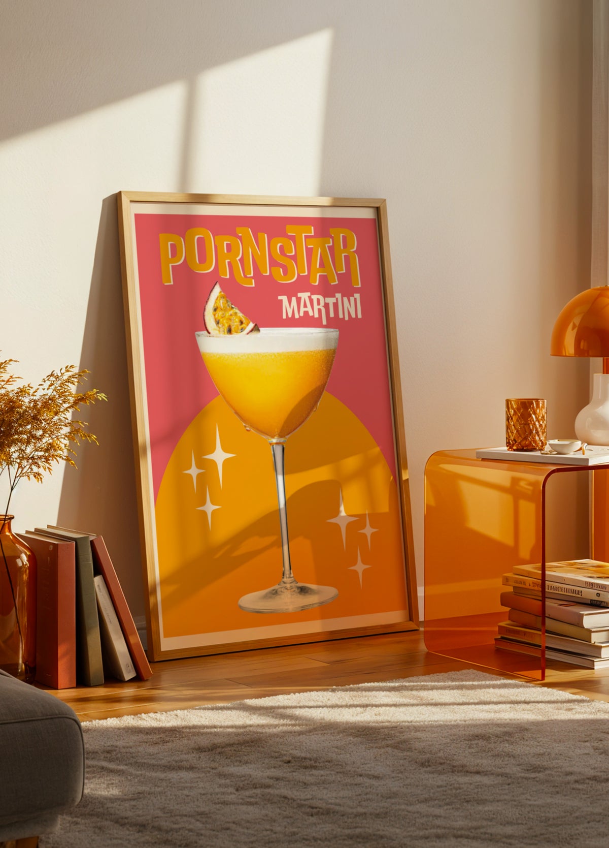 Vibrant Pornstar Martini