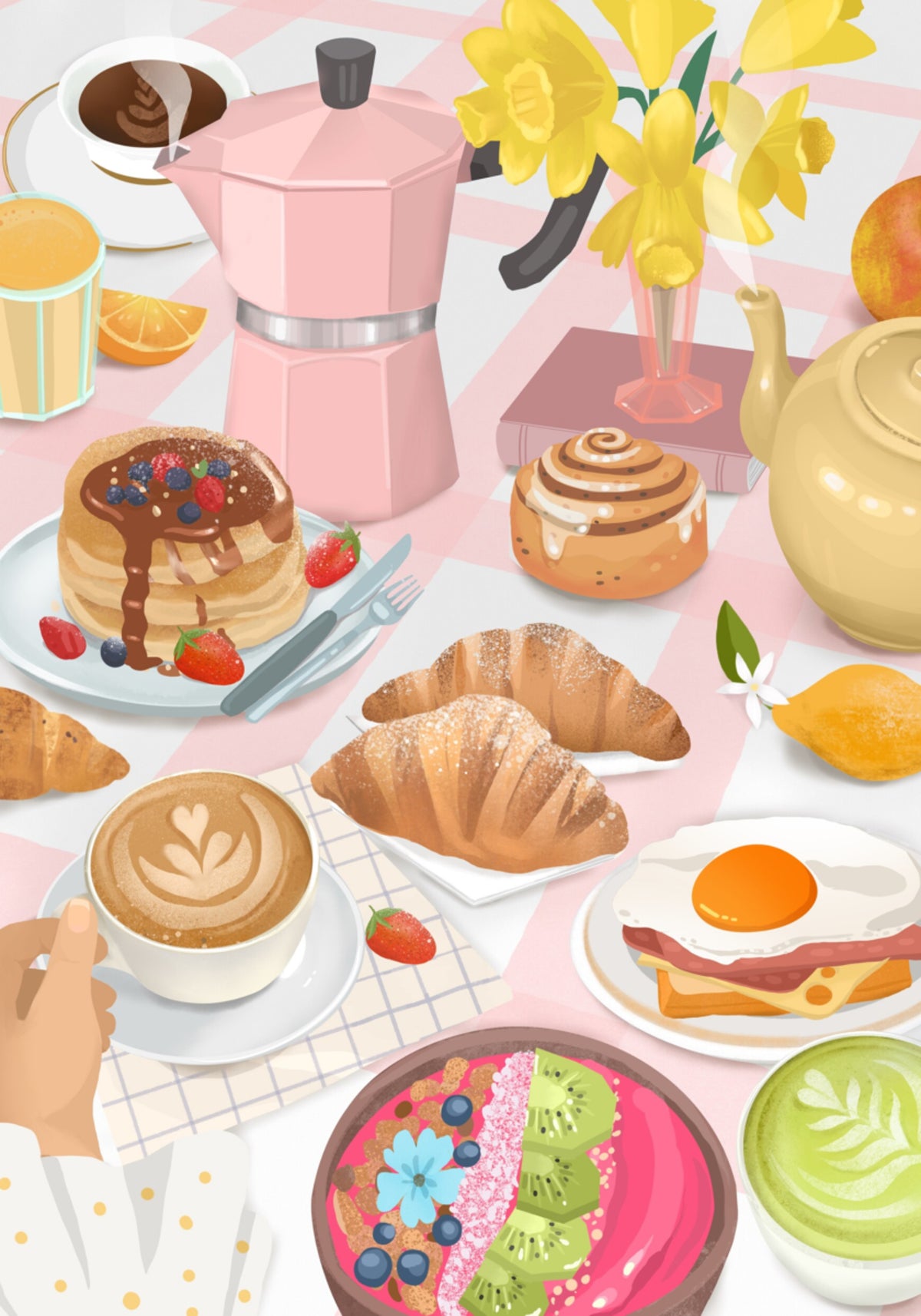 Breakfast &amp; Brunch