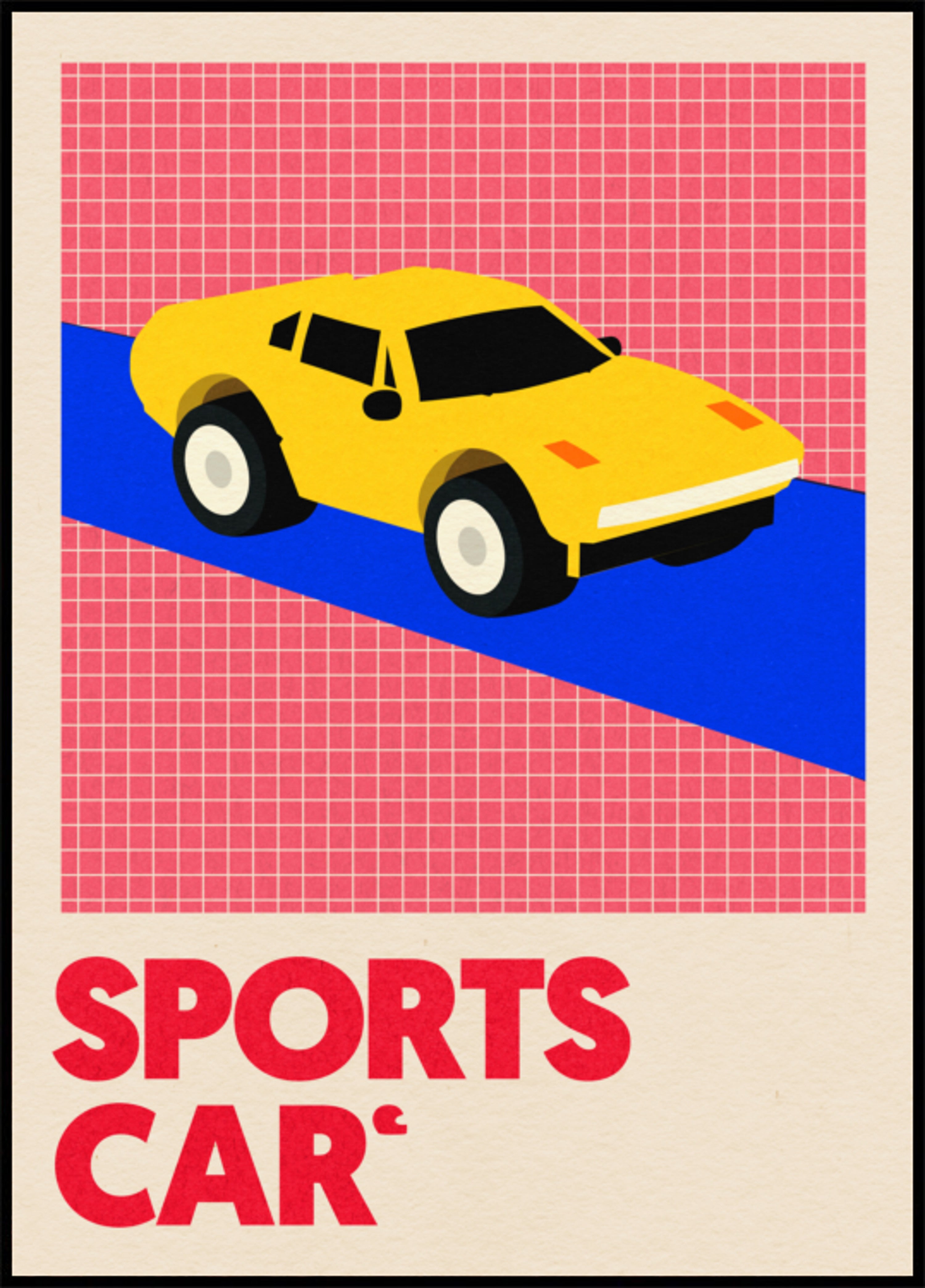 Sportsvogn