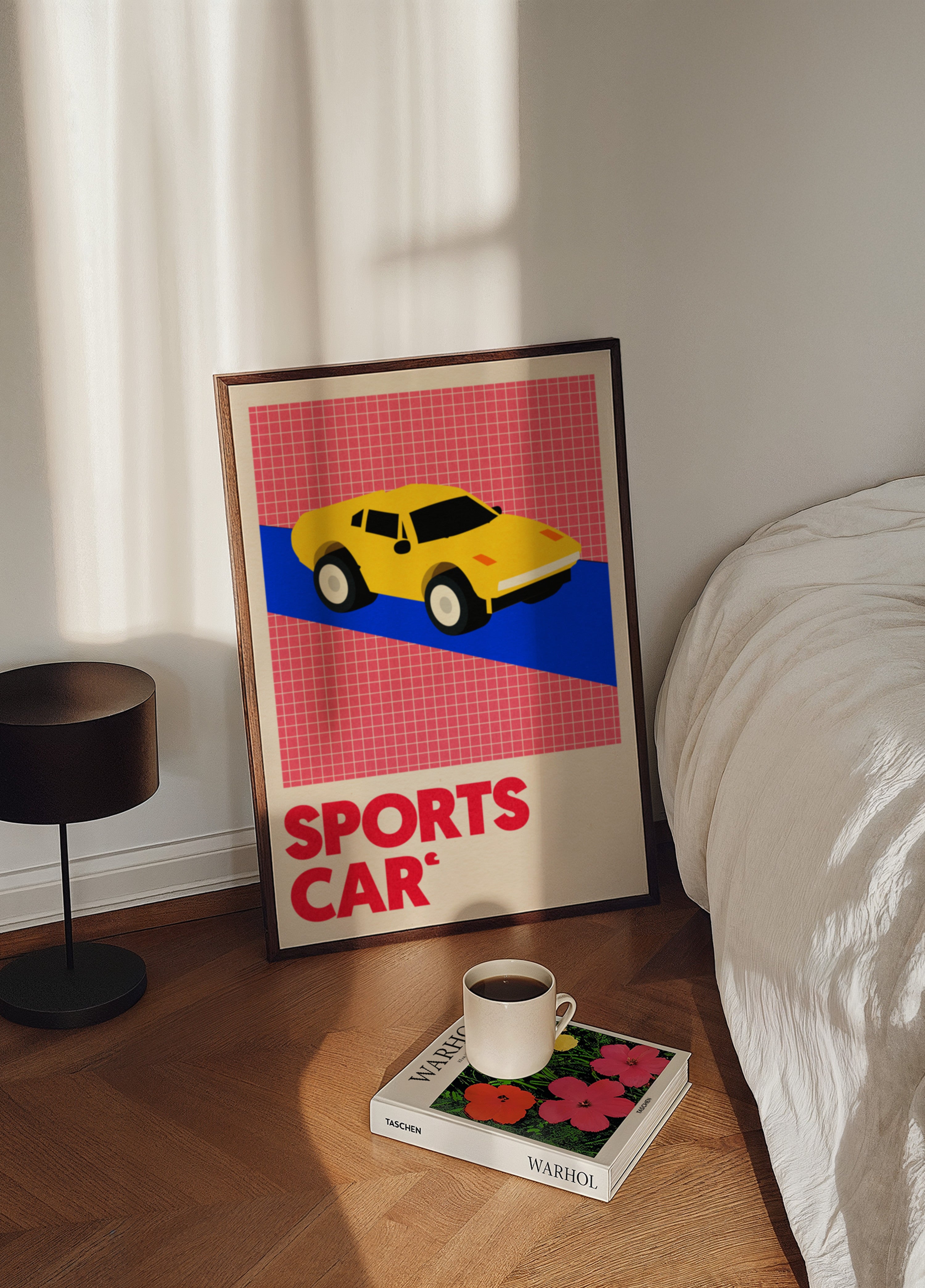 Sportsvogn