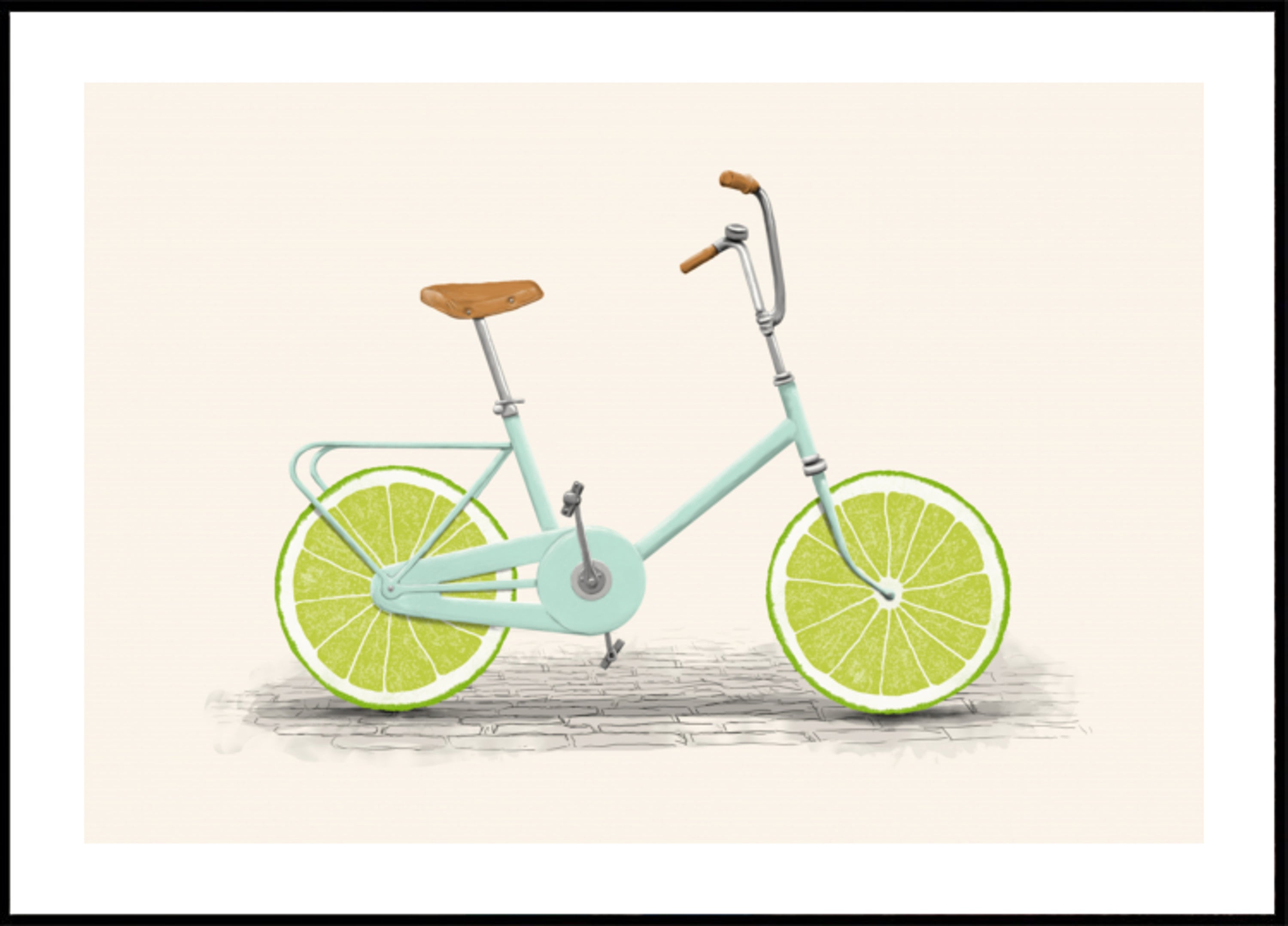 Limecykelhjul