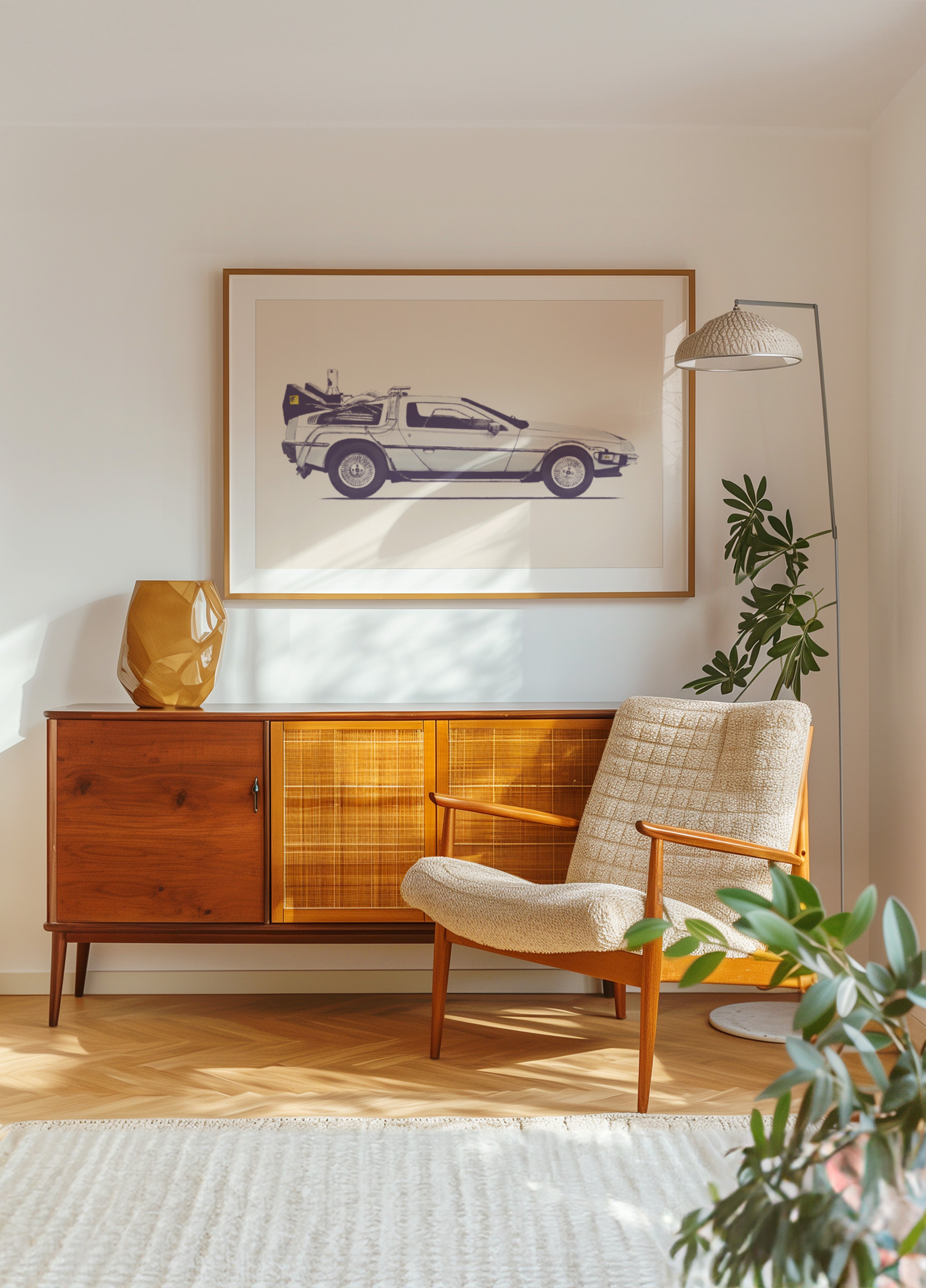 Elegant Fremtidsklassiker