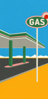 Spark-benzinstation - Posterbox