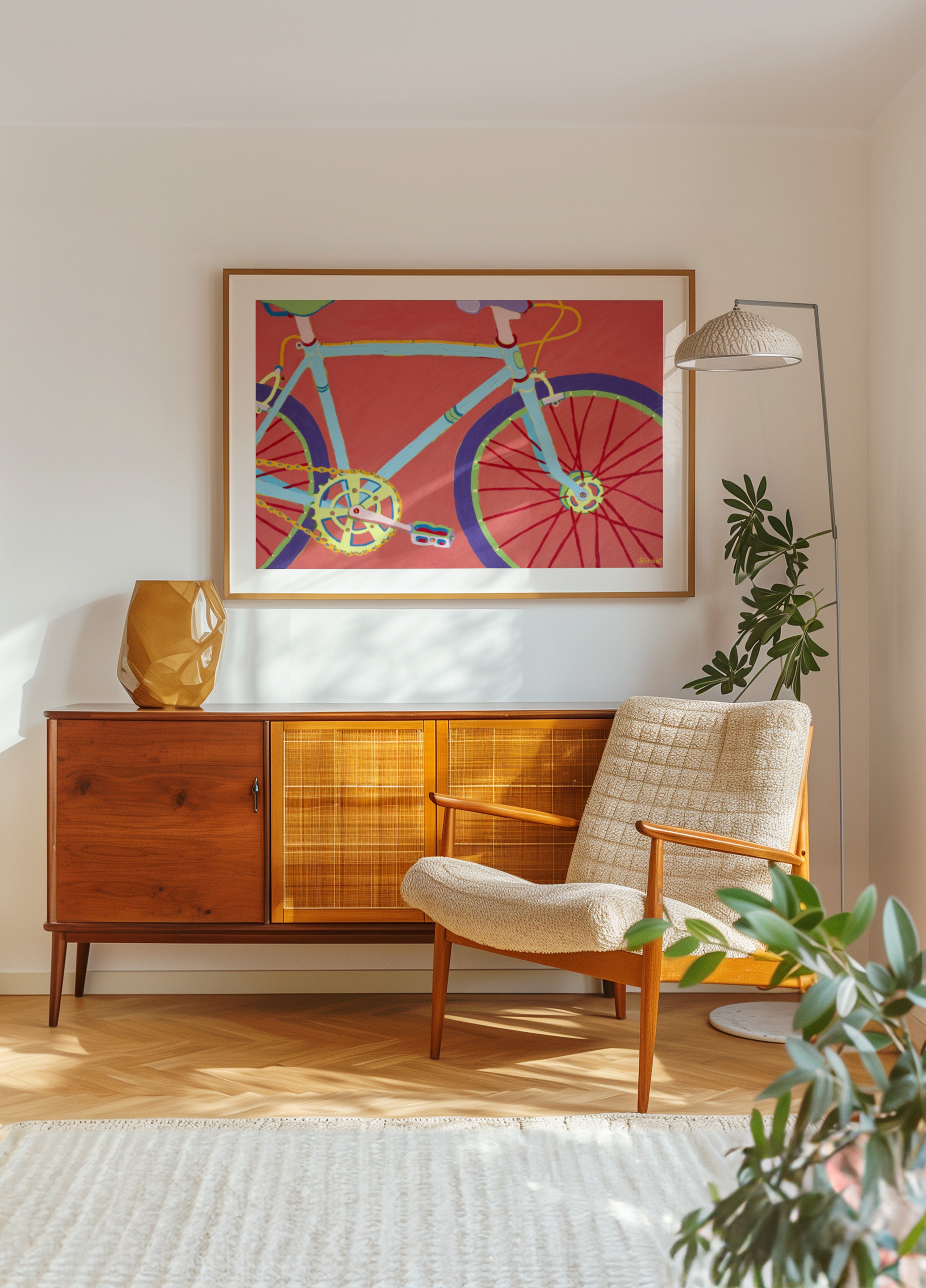 Lad os tage på cykeltur