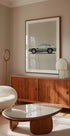 Elegant Vintage Coupe - Posterbox