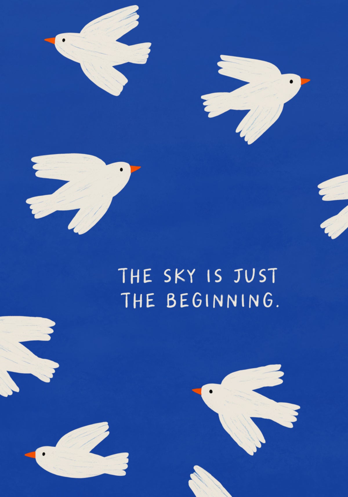 Flight of Freedom - Posterbox