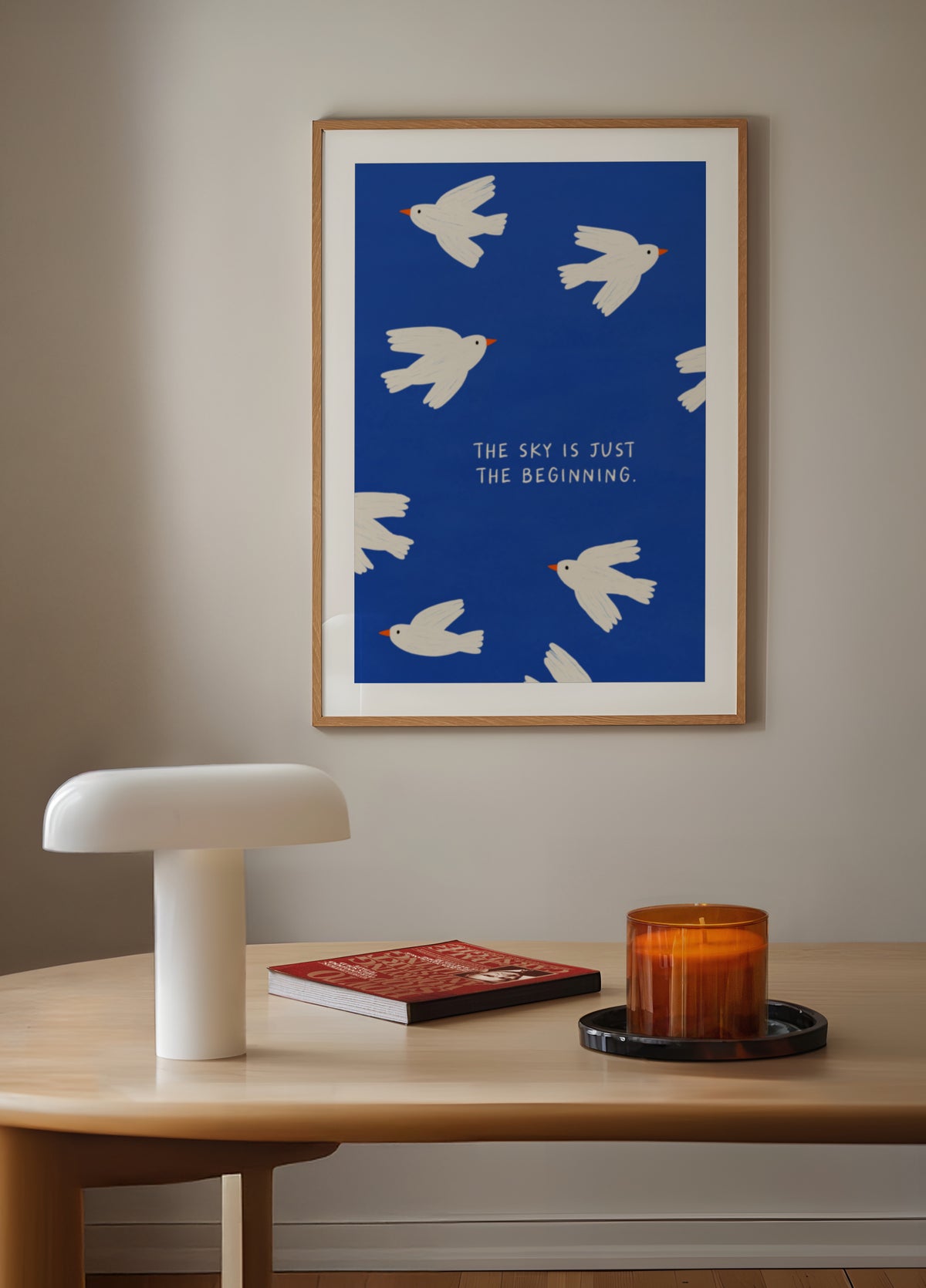 Flight of Freedom - Posterbox