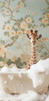 Baby Giraffe Bubble Bath - Posterbox