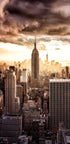Dramatic New York City Skyline - Posterbox