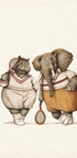 Gentlemen of the Court - Posterbox