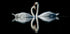 Romantic Swan Reflection - Posterbox