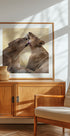 African Lion Bond - Posterbox