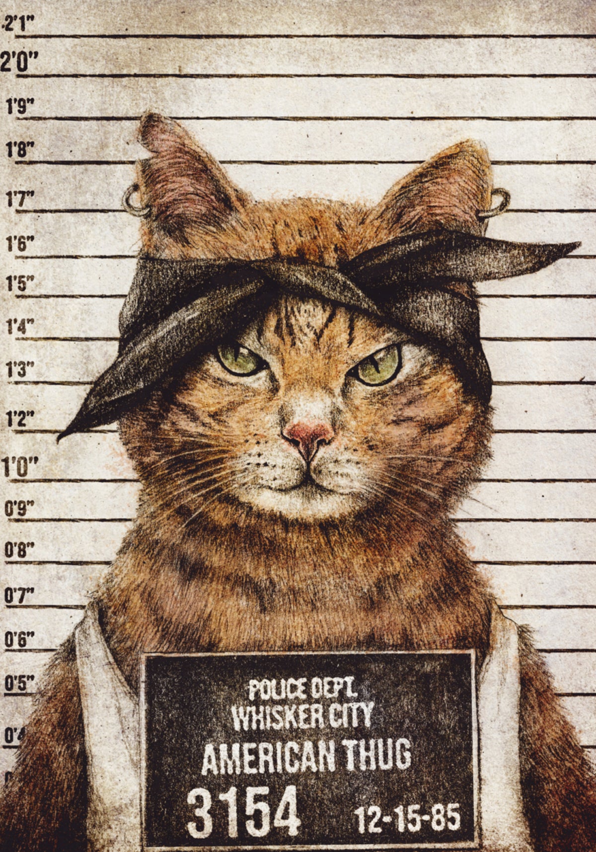 American Thug - Posterbox