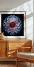 Vibrant Dahlia Bloom - Posterbox