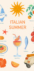 Italian Summer - Posterbox