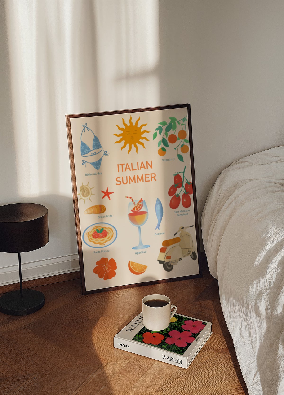 Italian Summer - Posterbox