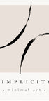 Elegant Strokes - Posterbox