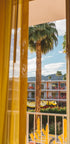 Palm Tree Resort View - Posterbox