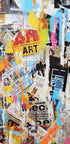 Urban Chaos Collage - Posterbox