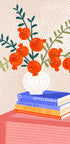 Cozy Tabletop Pomegranates - Posterbox