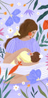Blooming Motherhood - Posterbox