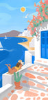 Summer in Greece - Posterbox