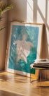 Serene Sea Turtle - Posterbox
