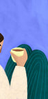 Peaceful Coffee Moment - Posterbox